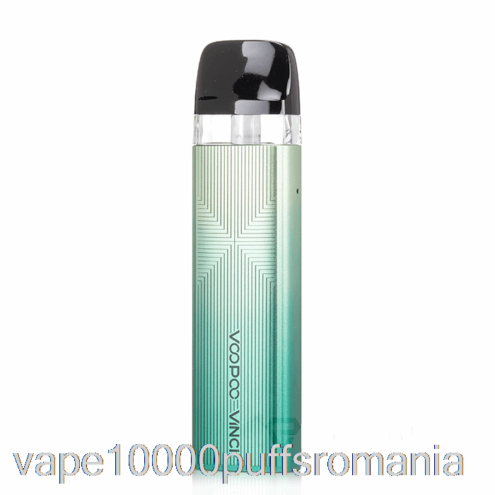 Vape Romania Voopoo Vinci Pod Se 15w Pod System Forest Green